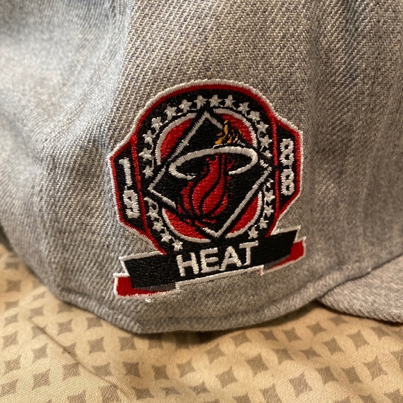 New Era 1988 Miami Heat Strapback - Picture 3 of 6